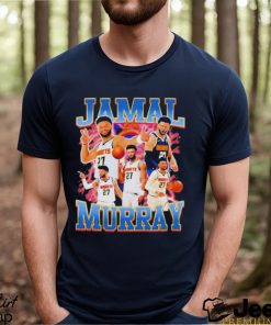 Denver Nuggets Jamal Murray Jokers Mvp Finals 2023 shirt