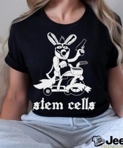 Arcade animal protecting family stem cells shirt,