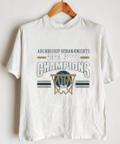 Archbishop Hoban Knights 2023 State Champions shirt