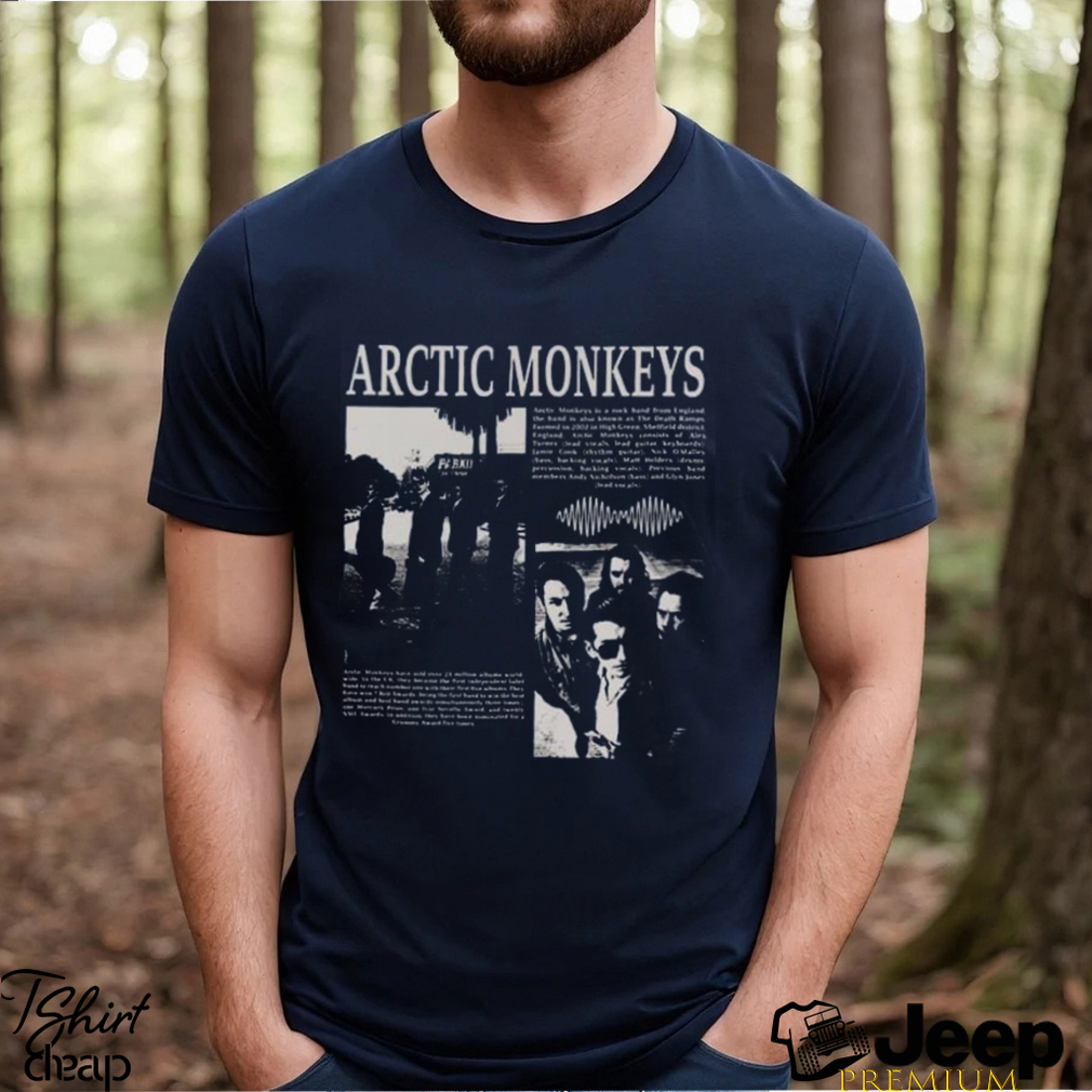 Arctic Monkeys Tickets & 2023 Tour Dates