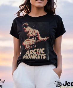 Arctic Monkeys 2023 North American Tour T Shirt