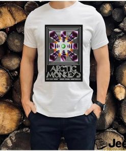 Arctic Monkeys Amsterdam 05 05 2023 Ziggo Dome Poster shirt