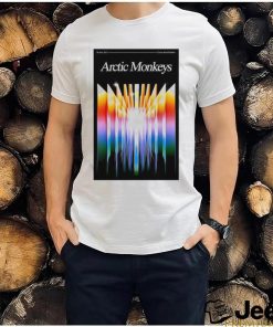 Arctic Monkeys Carrow Road, Norwich United Kingdom 7 June 2023 Poster Shirt