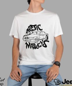 Arctic Music Shirt Monkeys 2023 North America Tour T Shirt