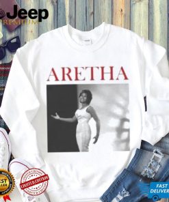 Aretha Franklin Elegance Shirt