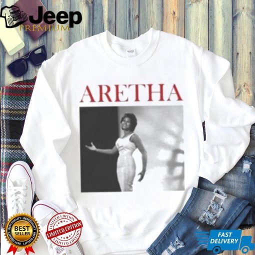 Aretha Franklin Elegance Shirt