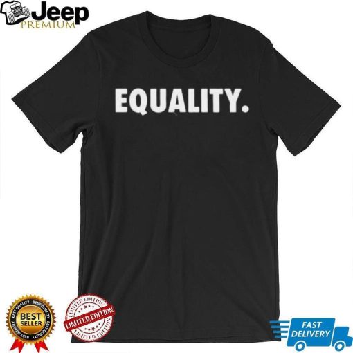 Ariadne Griffin Austria’s Equality Tee Shirt