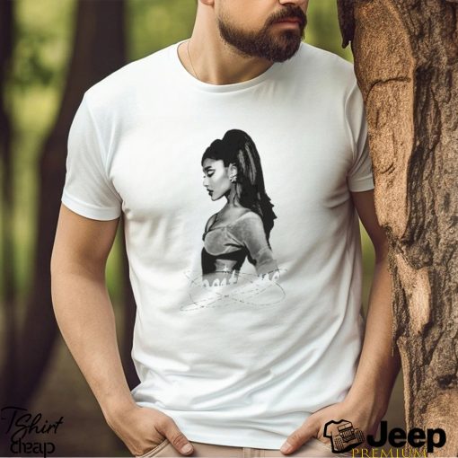 Ariana Grande Positions Rewind Shirt