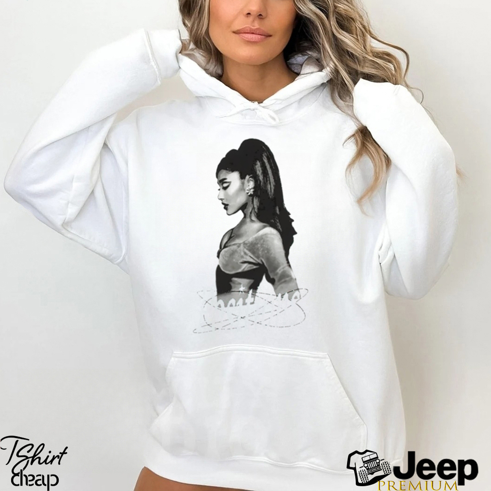 Ariana Grande Positions Vinyl Shirt, hoodie, sweater, long sleeve and tank  top