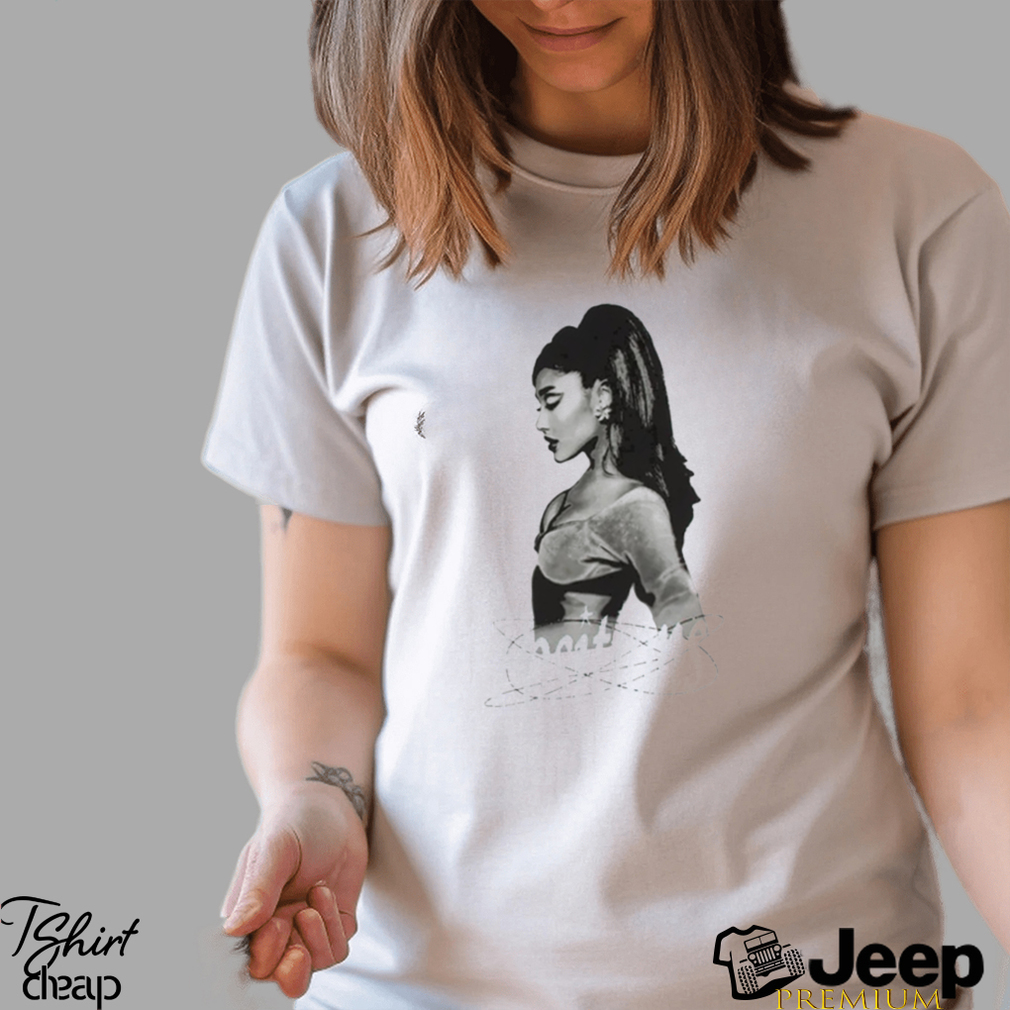 Ariana Grande Positions Vinyl Shirt, hoodie, sweater, long sleeve and tank  top