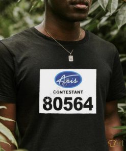 Aris Contestant 80564 Shirt