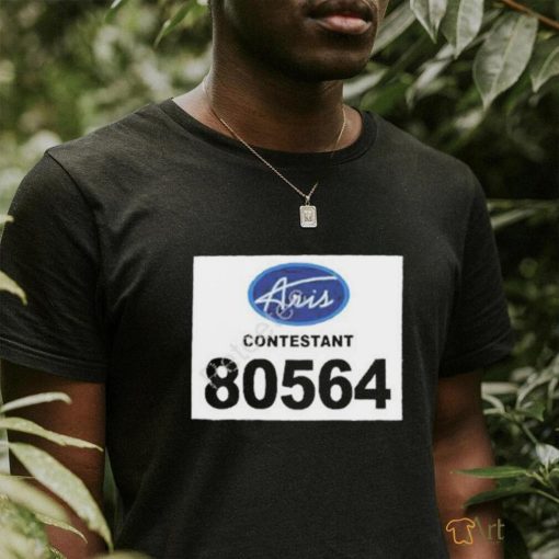 Aris Contestant 80564 Shirt