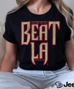 Arizona Beat La Arizona Shirt