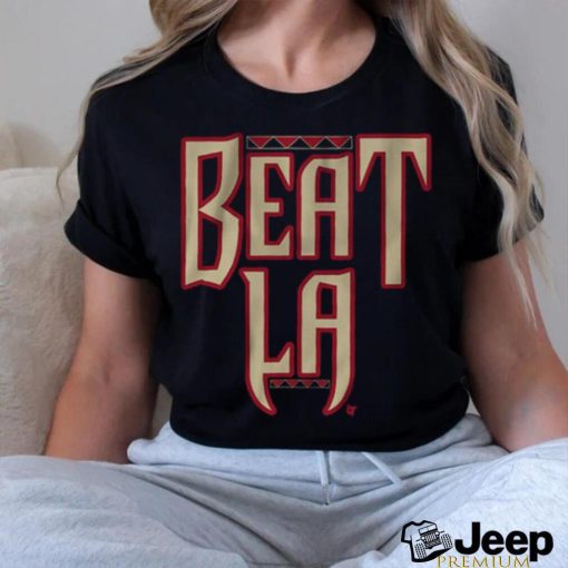 Arizona Beat La Arizona Shirt