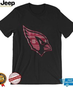 Arizona Cardinals Christmas Jumper Graphic Crew Shirt