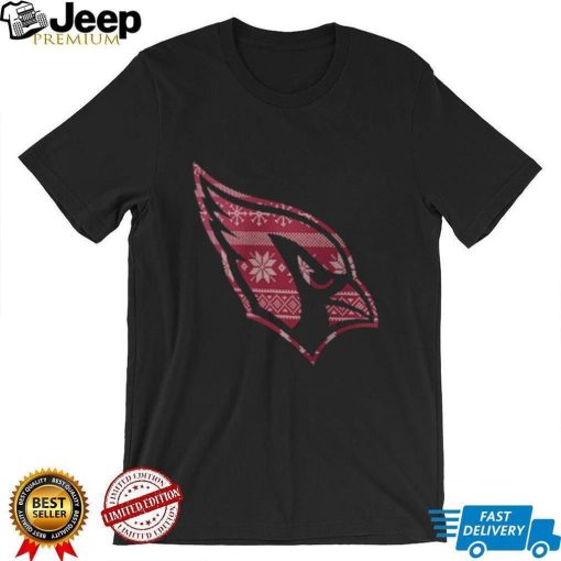 Arizona Cardinals Christmas Jumper Graphic Crew Shirt