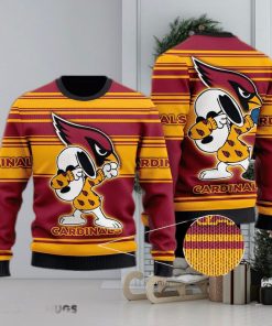 Arizona Cardinals Christmas Ugly Xmas Sweater