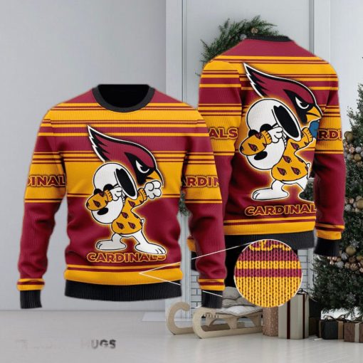 Arizona Cardinals Christmas Ugly Xmas Sweater