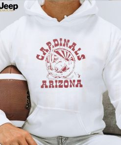 Arizona Cardinals Desert Landscape shirt