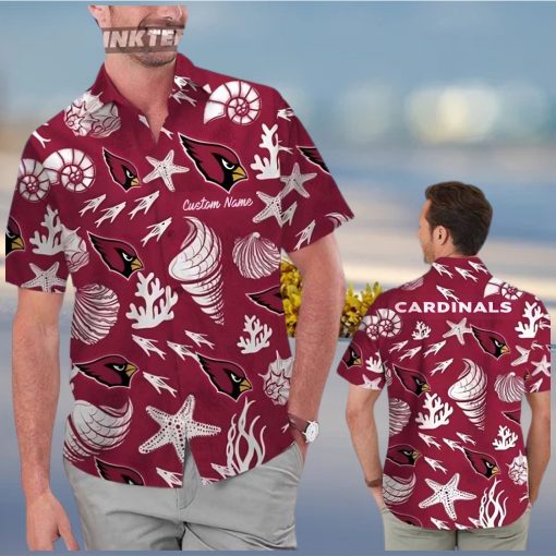 Arizona Cardinals Hawaii Shirt