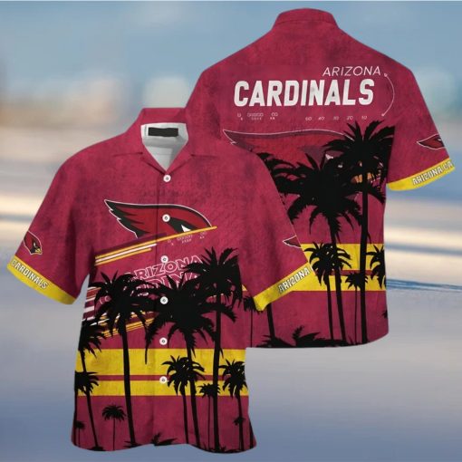 Arizona Cardinals Hawaiian Shirt