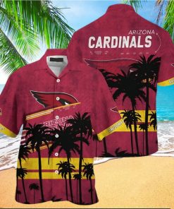 Arizona Cardinals Hawaiian Shirt