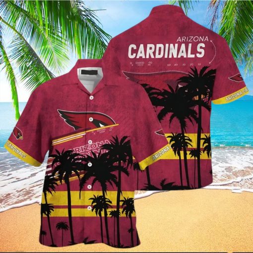 Arizona Cardinals Hawaiian Shirt