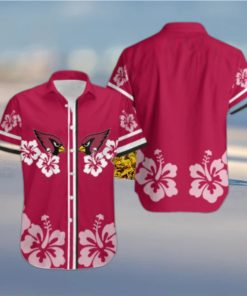 Arizona Cardinals Hibiscusand Limited Edition Hawaiian Shirt For Men And Women