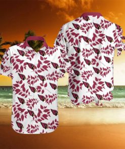 Arizona Cardinals Limited Edition Leaves Hawaiian Shirt For Men And Women – Limotees
