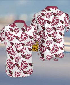 Arizona Cardinals Limited Edition Leaves Hawaiian Shirt For Men And Women