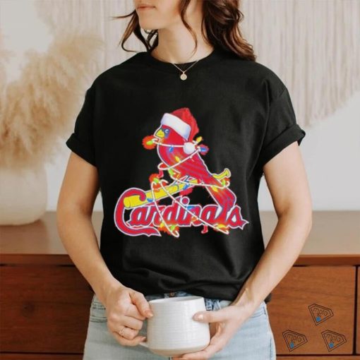 Arizona Cardinals Logo Christmas Shirt