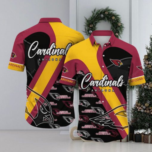 Arizona Cardinals NFL Hawaii Shirt New Trending Summer For Men Women
