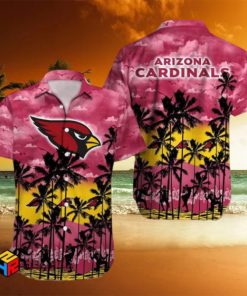 Arizona Cardinals NFL Hawaiian Shirt New Trending Summer 2023