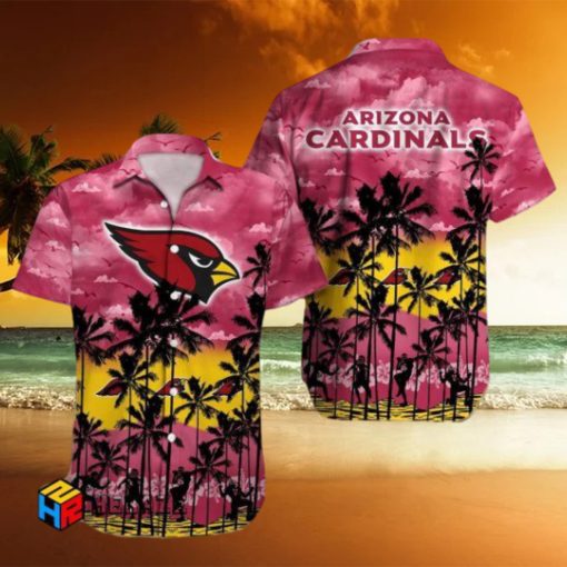 Arizona Cardinals NFL Hawaiian Shirt New Trending Summer 2023