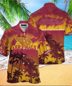 Arizona Cardinals NFL Hawaiian Shirt