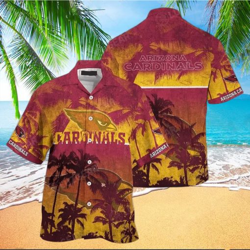 Arizona Cardinals NFL Hawaiian Shirt