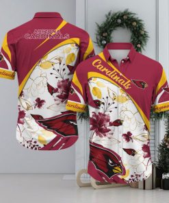 Arizona Cardinals NFL Special Hawaii Shirt New Arrivals Summer 2023 Unisex Shirt For Fan