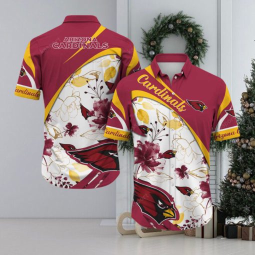 Arizona Cardinals NFL Special Hawaii Shirt New Arrivals Summer 2023 Unisex Shirt For Fan
