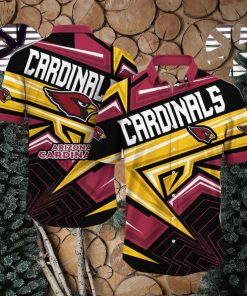 Arizona Cardinals NFL Summer Hawaii Shirt New Collection For Sports Fans