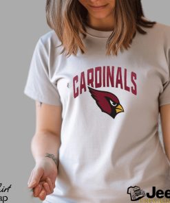 Arizona Cardinals Nike Women's High Hip Fashion T Shirt