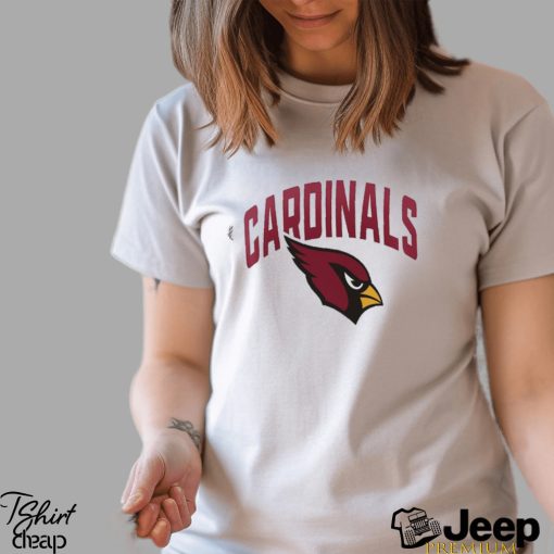 Arizona Cardinals Nike Women's High Hip Fashion T Shirt