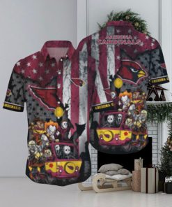 Arizona Cardinals Team Hawaiian Shirt Exclusive Look
