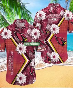 Arizona Cardinals Trending Hawaiian Shirt Gift For Fans