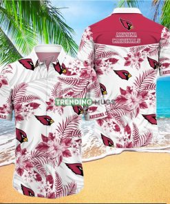 Arizona Cardinals Trending Hawaiian Shirt Gift For Real Fans