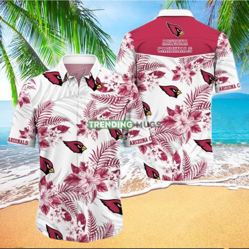 Arizona Cardinals Trending Hawaiian Shirt Gift For Real Fans