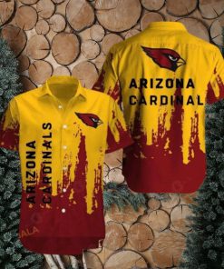 Arizona Cardinals Trending Model 6 Hawaiian Shirt, Hawaiian Outfit For Men