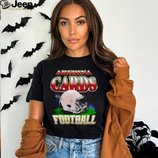 Arizona Cards Football Shirt