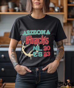 Arizona D Backs NLCS 2023 Shirt