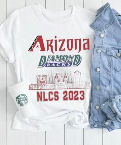 Arizona Diamond Backs NLCS Champions 2023 Shirt