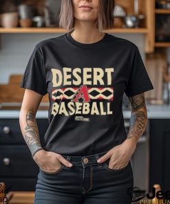 Arizona Diamondbacks 2023 World Series Hometown T Shirt